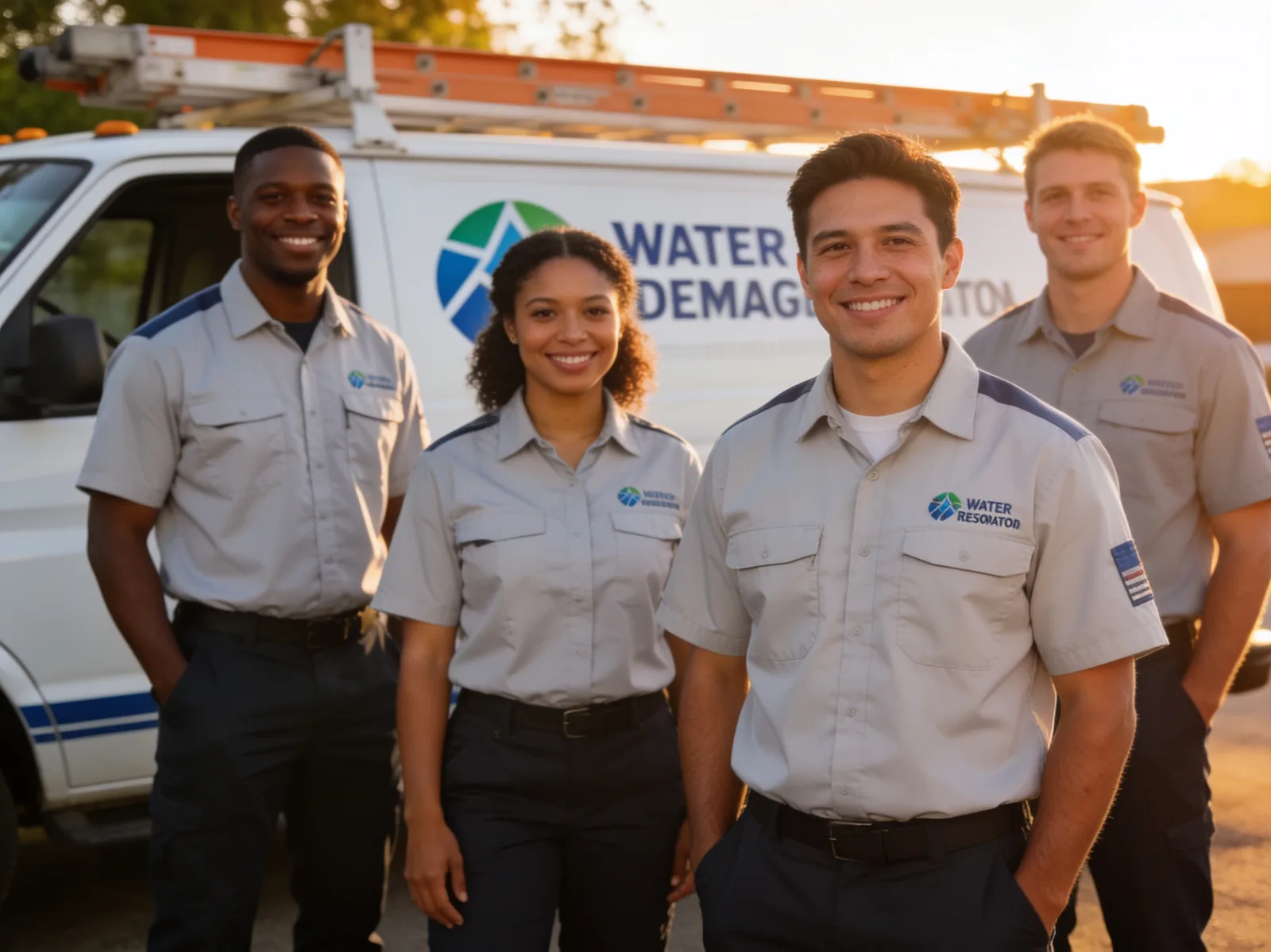 Water Damage Restoration company in Haskell, TX